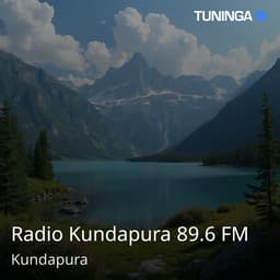 Radio Kundapura 89.6 FM