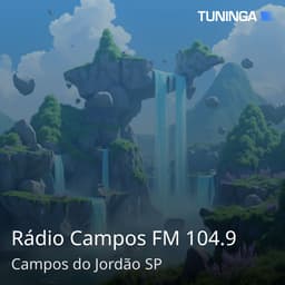 Rádio Campos FM 104.9