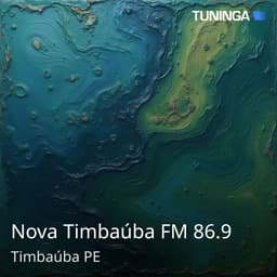Nova Timbaúba FM 86.9