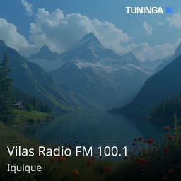 Vilas Radio FM 100.1