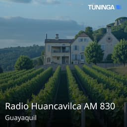 Radio Huancavilca AM 830