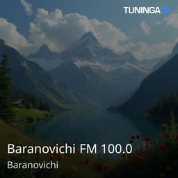 Baranovichi FM 100.0