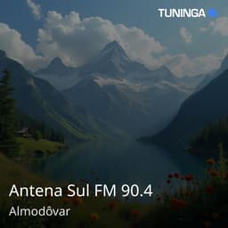 Antena Sul FM 90.4
