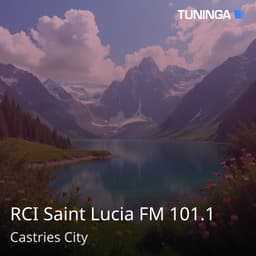 RCI Saint Lucia FM 101.1