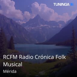 RCFM Radio Crónica Folk Musical