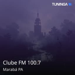 Clube FM 100.7