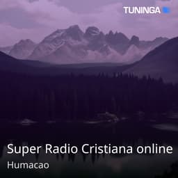 Super Radio Cristiana online
