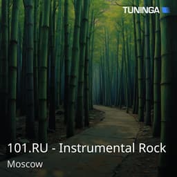 101.RU - Instrumental Rock