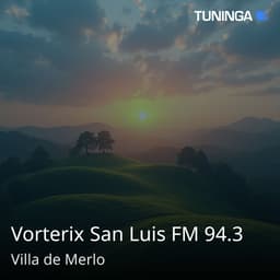Vorterix San Luis FM 94.3