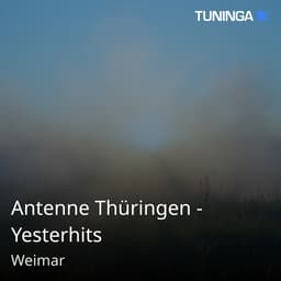 Antenne Thüringen - Yesterhits