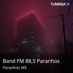 Band FM 88,5 Paranhos