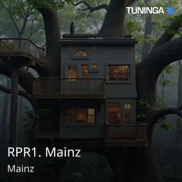 RPR1. Mainz