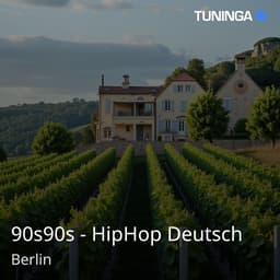 90s90s - HipHop Deutsch