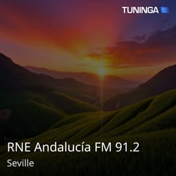 RNE Andalucía FM 91.2