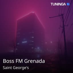 Boss FM Grenada