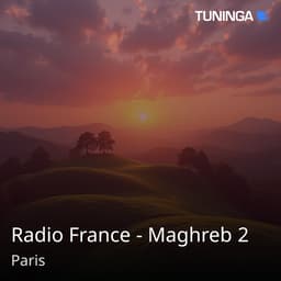 Radio France - Maghreb 2