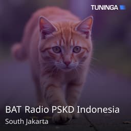 BAT Radio PSKD Indonesia
