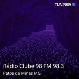 Rádio Clube 98 FM 98.3