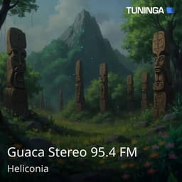 Guaca Stereo 95.4 FM