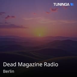 Dead Magazine Radio
