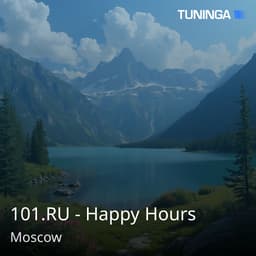 101.RU - Happy Hours