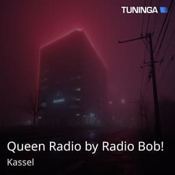 Queen Radio by Radio Bob!