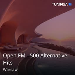 Open.FM - 500 Alternative Hits