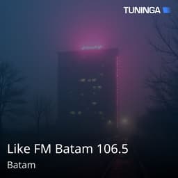 Like FM Batam 106.5