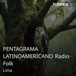 PENTAGRAMA LATINOAMERICANO Radio Folk