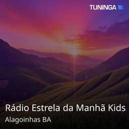 Rádio Estrela da Manhã Kids