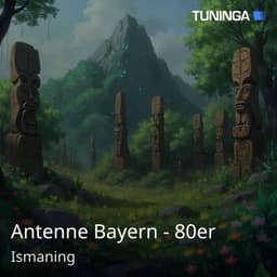 Antenne Bayern - 80er