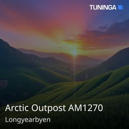 Arctic Outpost AM1270