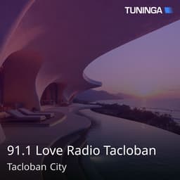 91.1 Love Radio Tacloban
