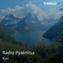 Radio Pyatnitsa