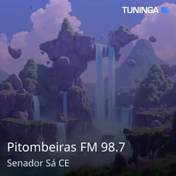 Pitombeiras FM 98.7