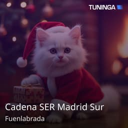 Cadena SER Madrid Sur