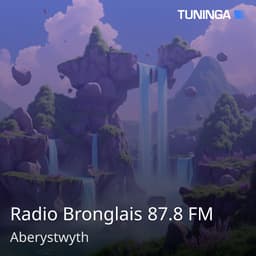 Radio Bronglais 87.8 FM