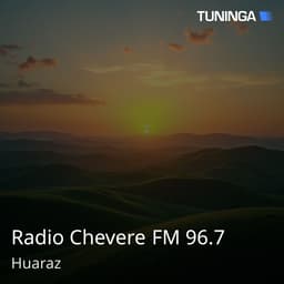 Radio Chevere FM 96.7