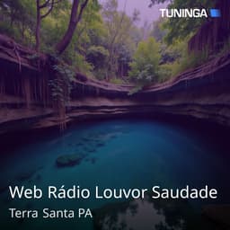 Web Rádio Louvor Saudade