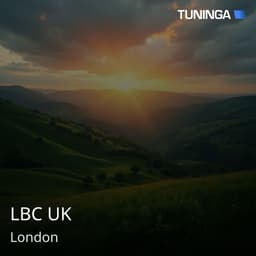LBC UK