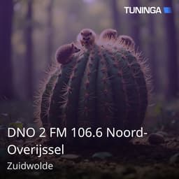 DNO 2 FM 106.6 Noord-Overijssel