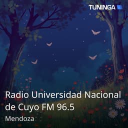 Radio Universidad Nacional de Cuyo FM 96.5