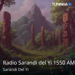Radio Sarandi del Yi 1550 AM