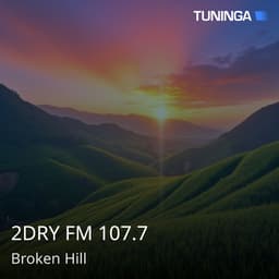 2DRY FM 107.7