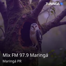 Mix FM 97.9 Maringá