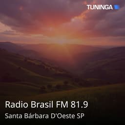 Radio Brasil FM 81.9