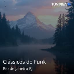 Clássicos do Funk