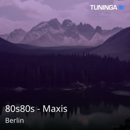 80s80s - Maxis