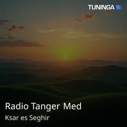 Radio Tanger Med