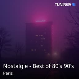 Nostalgie - Best of 80's 90's